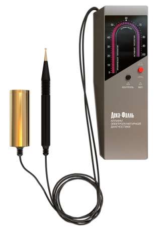 Дека-Фолль: Аппарат электропунктурной диагностики