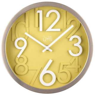 Оригинальные настенные часы Tomas Stern 9078