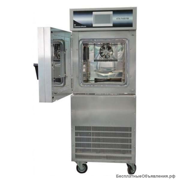 Камера тепла-холода КТХ-74-85/180 СД нерж (код 7115)