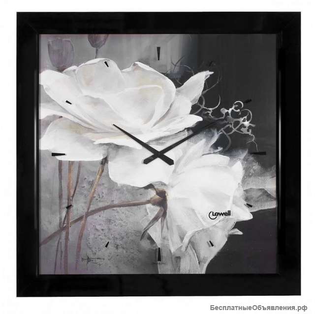 Настенные часы Lowell 11770