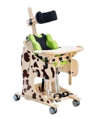 Вертикализатор многофункциональный Akcesmed Далматинчик Инвенто DT-2 размер 3