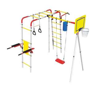 Уличный спортивный комплекс ROMANA Fitness