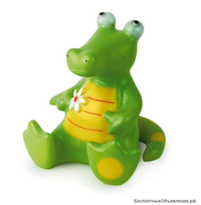 Ночник для детской комнаты Egmont Toys Крокодил