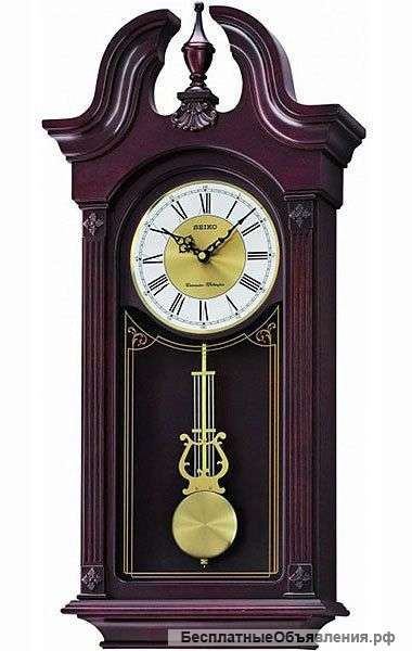 Настенные часы SEIKO QXH058B