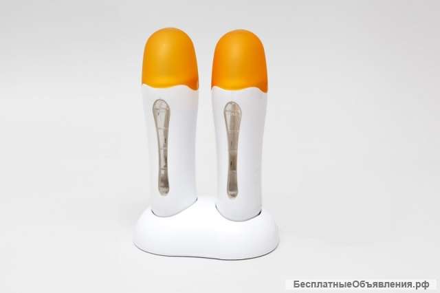 Воскоплав 2-кассетный Евромедсервис SD-12