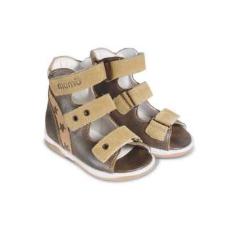 Детская ортопедическая обувь MEMO Viktor DRMC 3GF