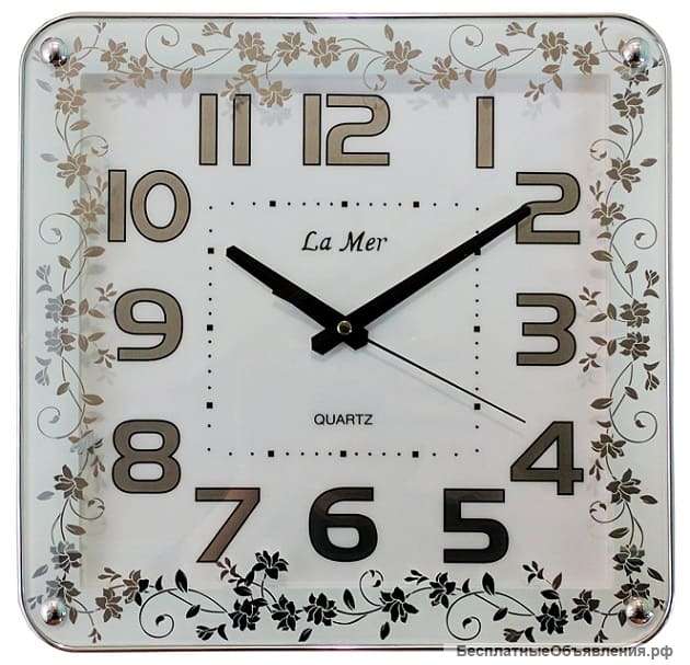 Настенные часы La Mer GT016001