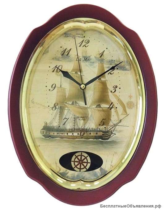 Настенные часы LA MER GE005002