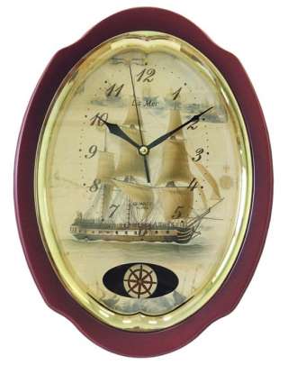 Настенные часы LA MER GE005002