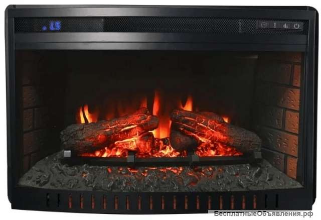 Очаг широкоформатный встраиваемый Royal Flame Dioramic 28 LED FX