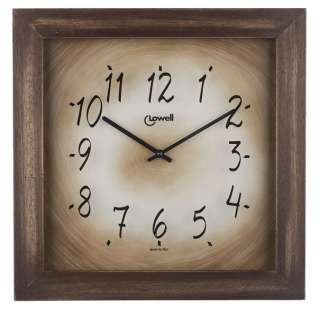 Настенные часы Lowell 01826F