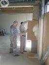 Бригада маляров Огнезащитного покрытия