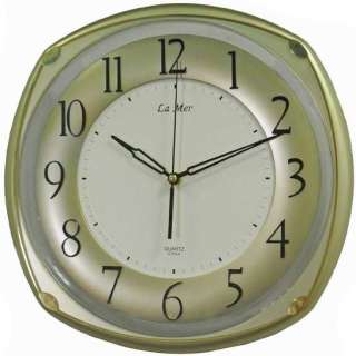 Настенные часы LA MER GD231002