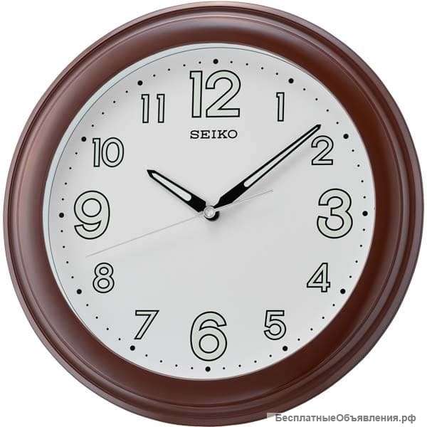Настенные часы SEIKO QXA721B
