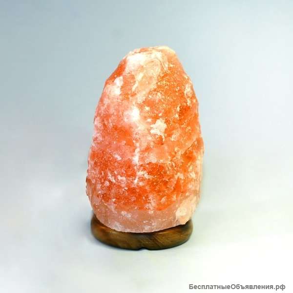 Солевая лампа Salt Vision Скала 2-3 кг