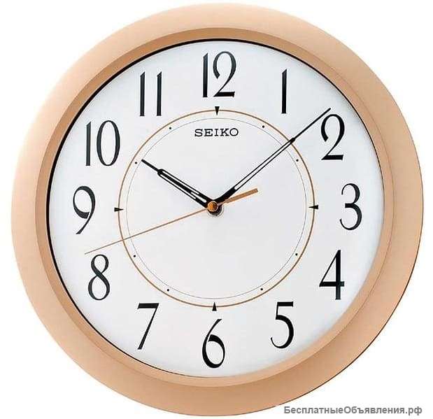 Настенные часы SEIKO QXA352G