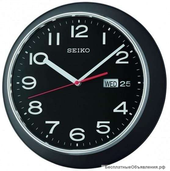Настенные часы Seiko QXF102ZN