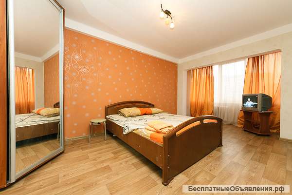 Квартира посуточно. 3500