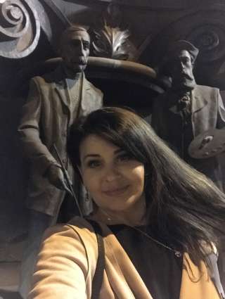 Расслабляющий массаж