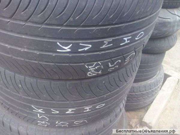 235/35/19 Kumho 2 колеса