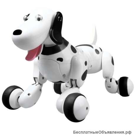 Радиоуправляемая робот-собака Happy Cow Smart Dog
