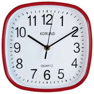 Небольшие настенные часы Korund KJ701R