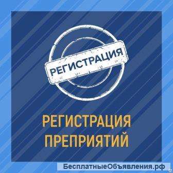 Открытие ООО, ИП, АНО