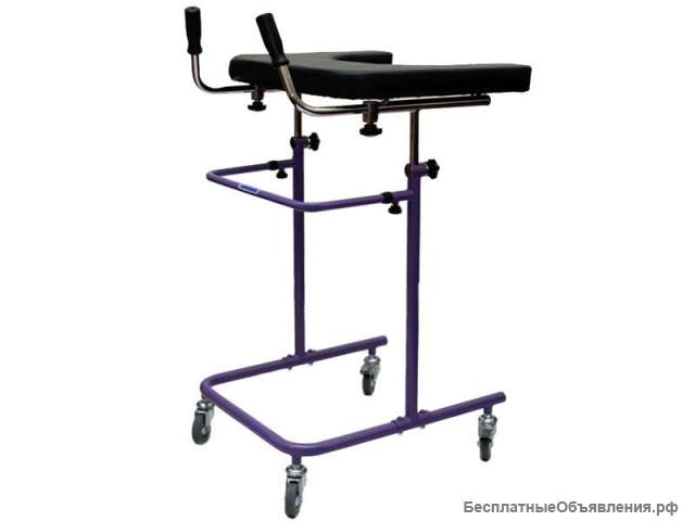 Ходунки для инвалидов Titan/Мир Титана Optimal-Kappa LY-972