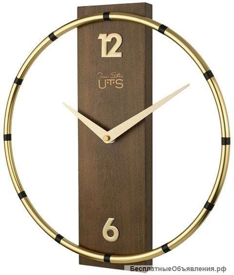 Настенные часы Tomas Stern 8034