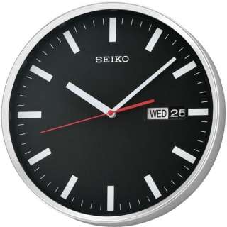 Настенные часы с календарем SEIKO QXF104A