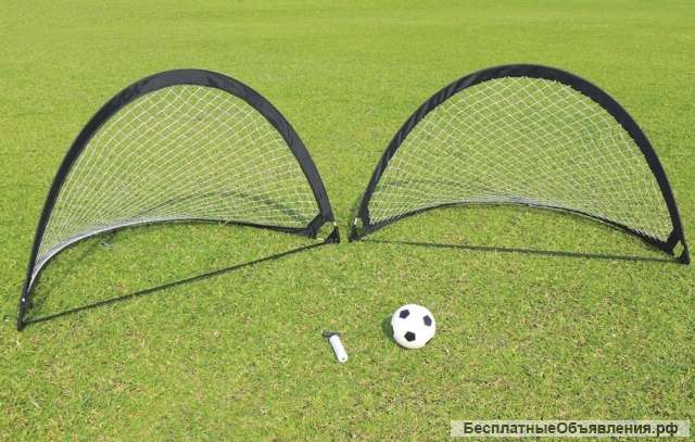 Футбольные ворота игровые DFC Foldable Soccer GOAL6219A