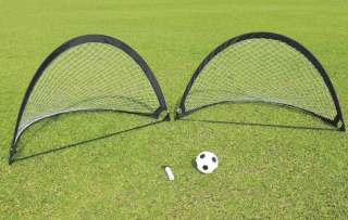 Футбольные ворота игровые DFC Foldable Soccer GOAL6219A