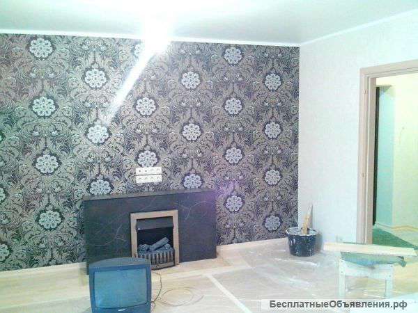 Ремонт квартир