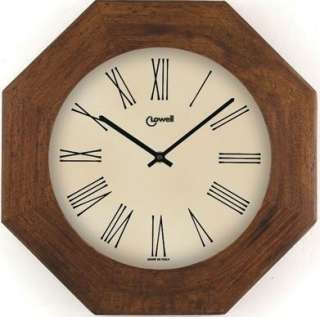 Настенные часы Lowell 11020