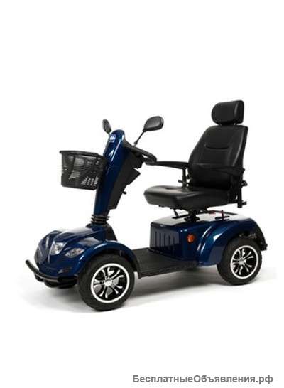 Электрический инвалидный скутер Vermeiren Carpo 2 Eco