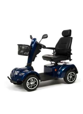 Электрический инвалидный скутер Vermeiren Carpo 2 Eco