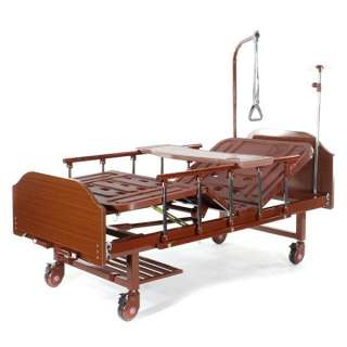 Кровать c механическим приводом Belberg 8-118ПЛН