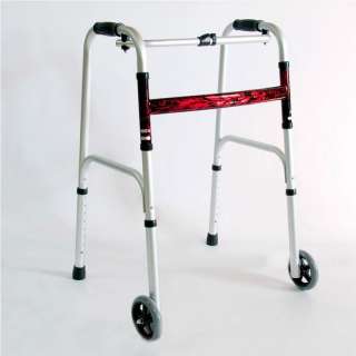 Ходунки двухколёсные усиленные Мега-Оптим FS 9125 L