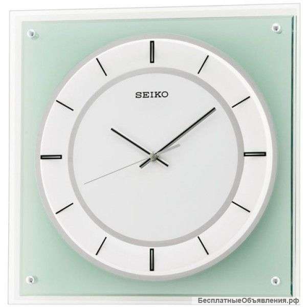 Настенные часы SEIKO QXA523W