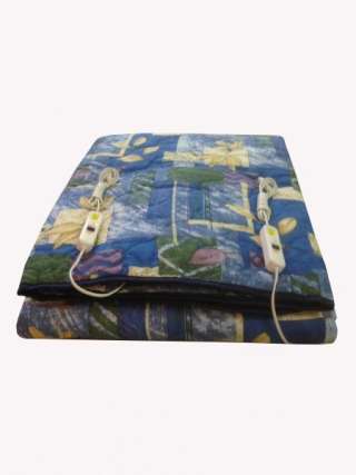 Электроматрас с подогревом Фабрика тепла Люкс 200х170