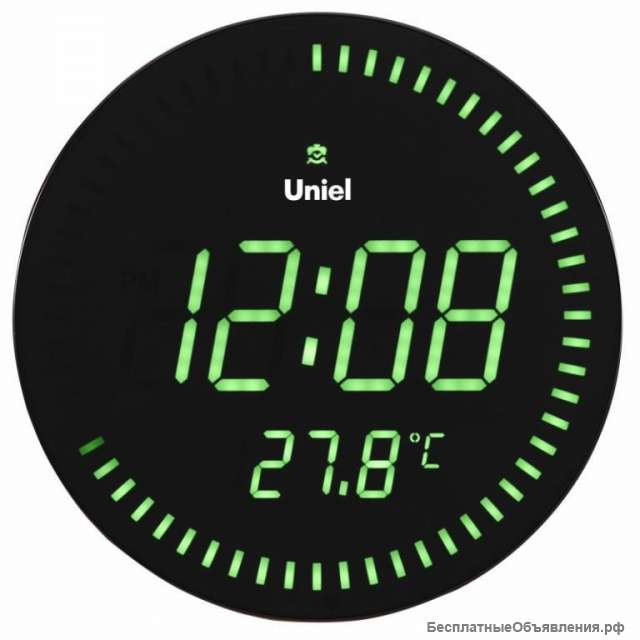 Электронные настенные часы BVItech BV-10G