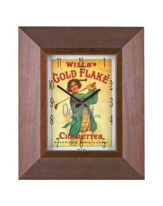 Lowell 11041: Настенные часы