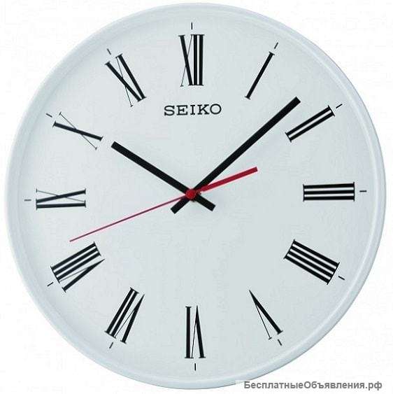 Настенные часы Seiko QXA701WN