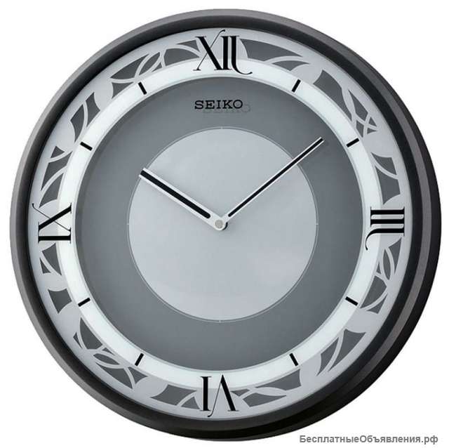 Настенные часы SEIKO QXS003K