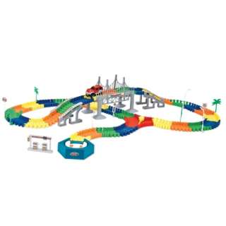 Гибкий трек 1 TOY Большое путешествие 209 деталей