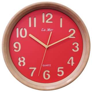 Настенные часы LA MER GD 344-3