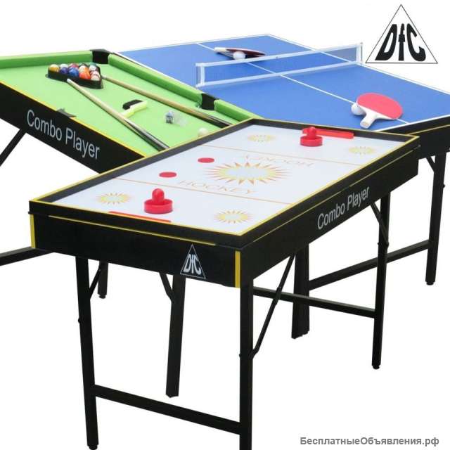 Игровой стол – трансформер DFC Smile ES-GT-4870