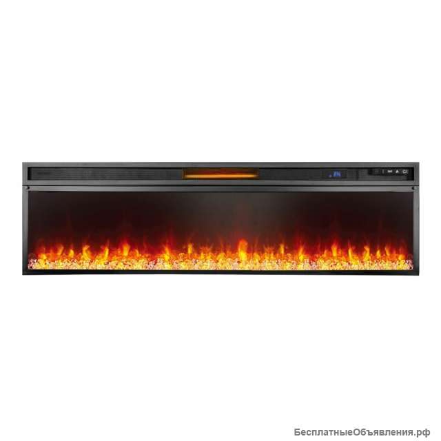 Очаг широкоформатный Vision 60 LED Royal Flame