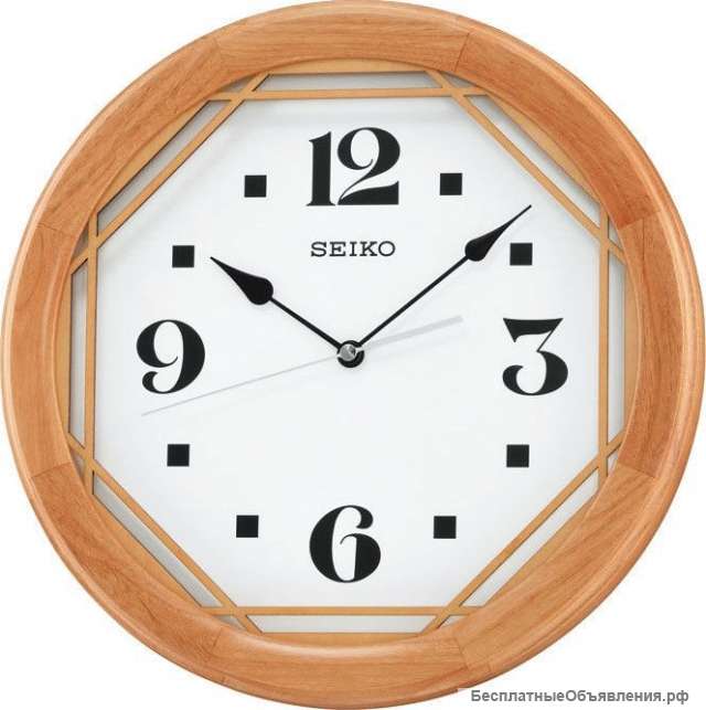 Настенные часы SEIKO QXA565Z