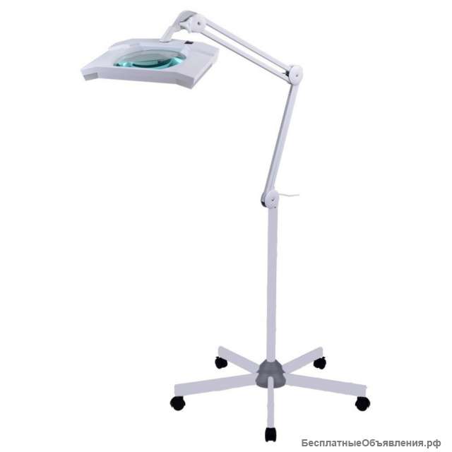 Лампа-лупа напольная Мед-Мос ММ-5-189х157-Ш5 (LED) тип 1